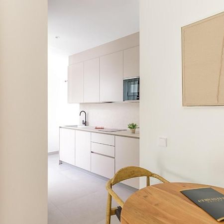 Cervantes Suites Málaga Eksteriør bilde