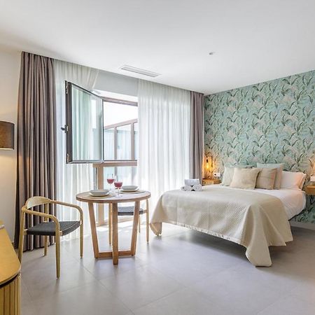 Cervantes Suites Málaga Eksteriør bilde