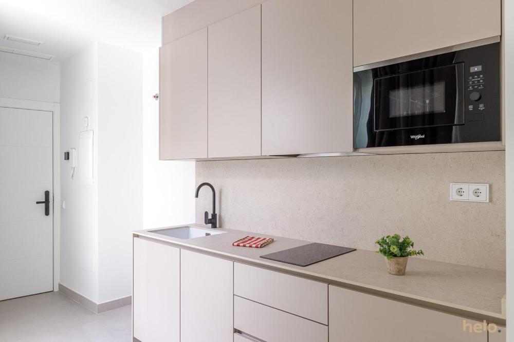 Cervantes Suites Málaga Eksteriør bilde