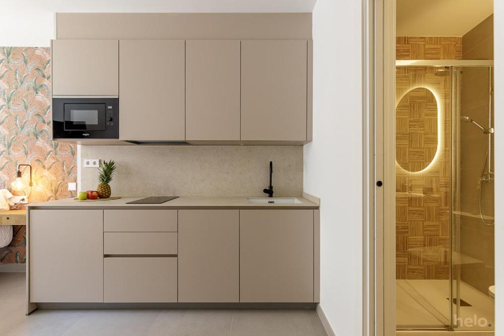 Cervantes Suites Málaga Eksteriør bilde