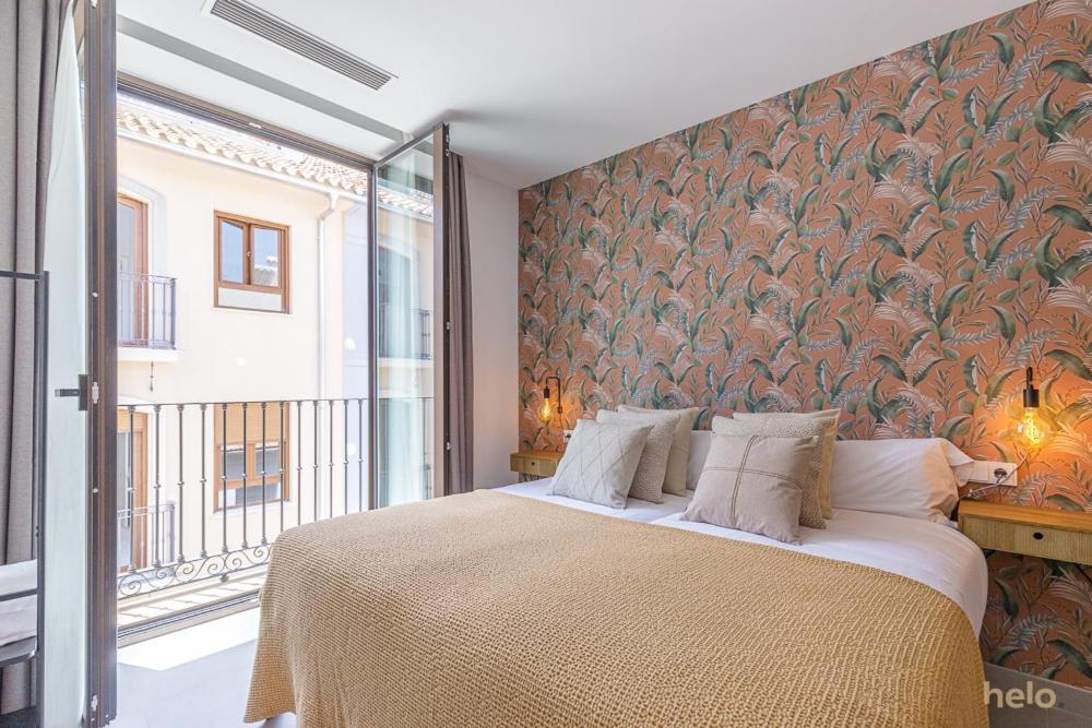 Cervantes Suites Málaga Eksteriør bilde