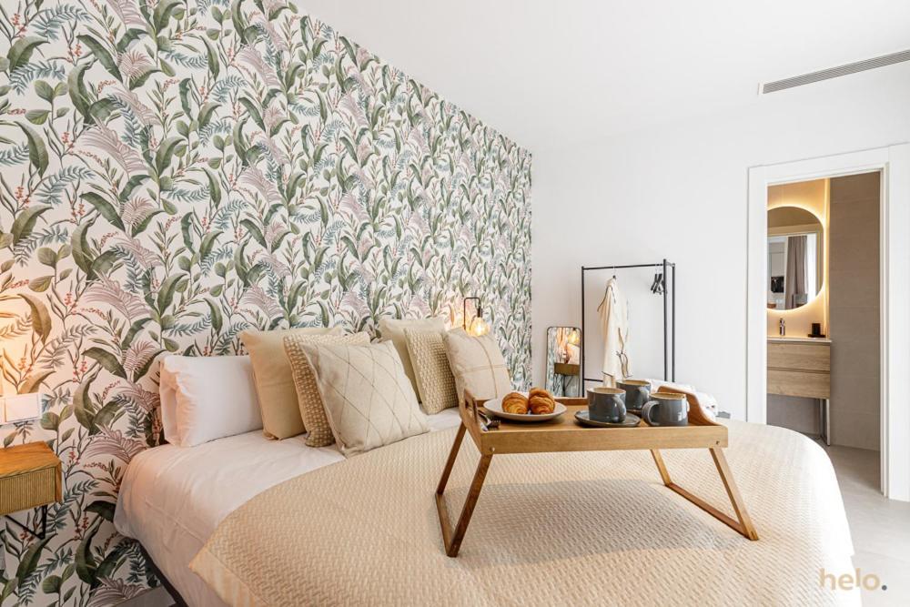Cervantes Suites Málaga Eksteriør bilde