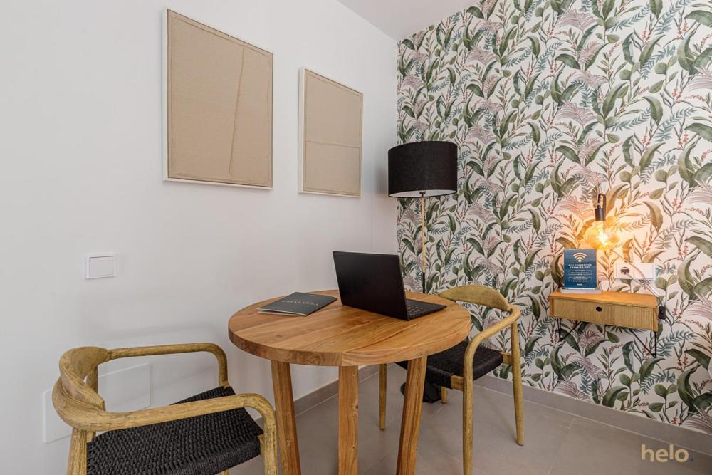Cervantes Suites Málaga Eksteriør bilde