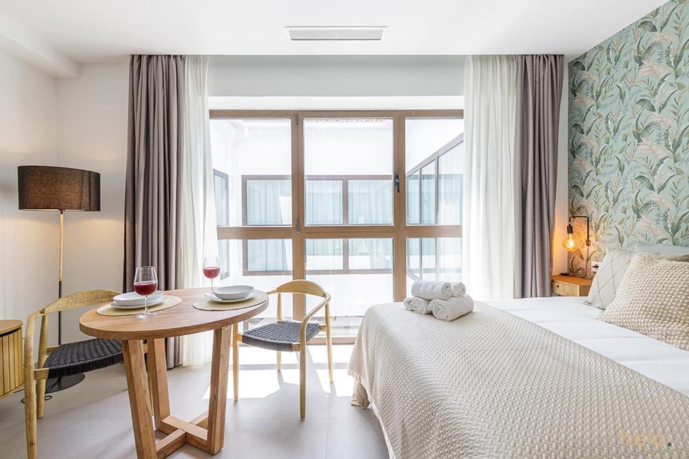 Cervantes Suites Málaga Eksteriør bilde