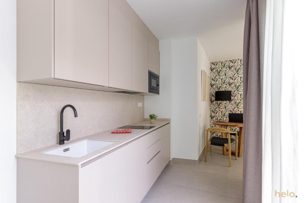 Cervantes Suites Málaga Eksteriør bilde