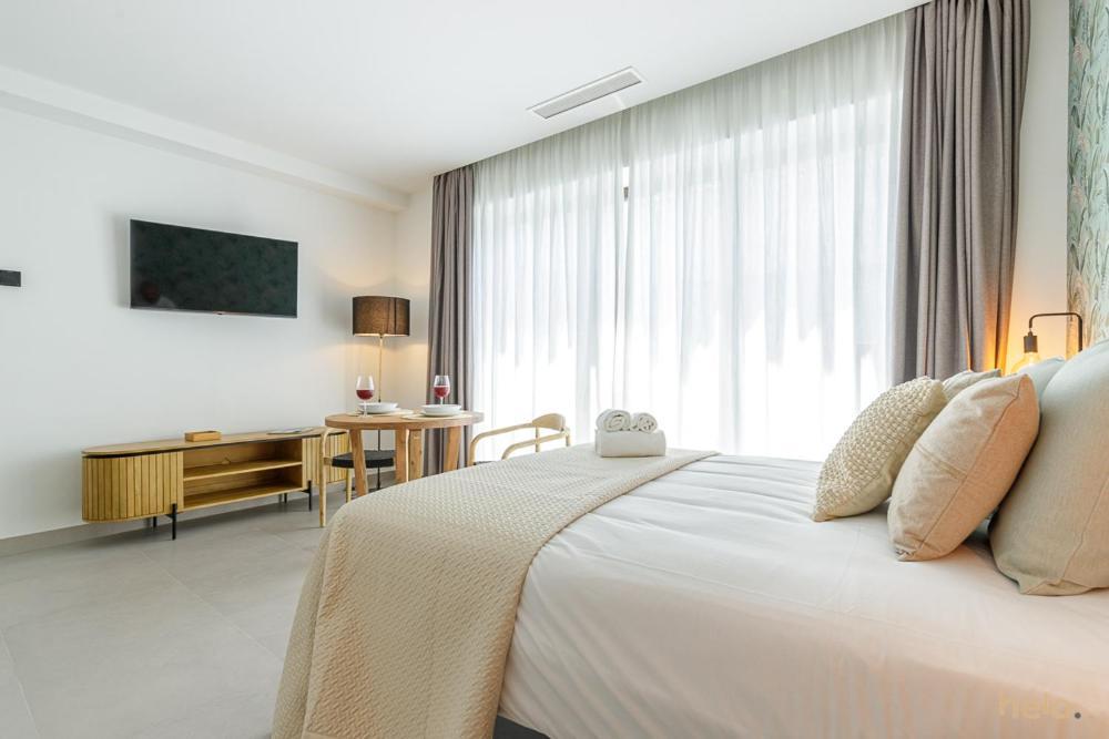 Cervantes Suites Málaga Eksteriør bilde