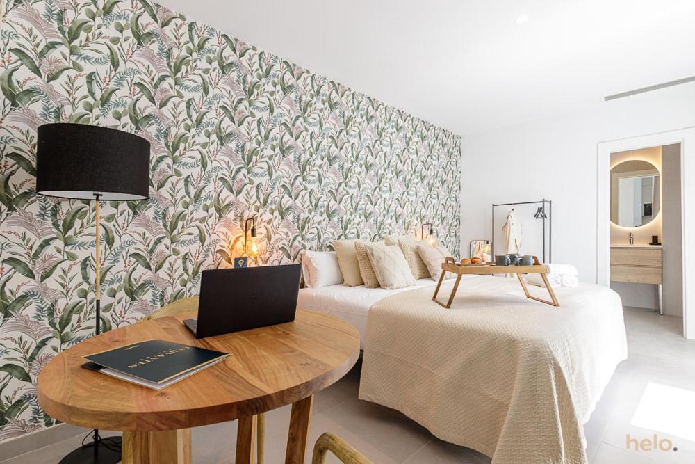 Cervantes Suites Málaga Eksteriør bilde