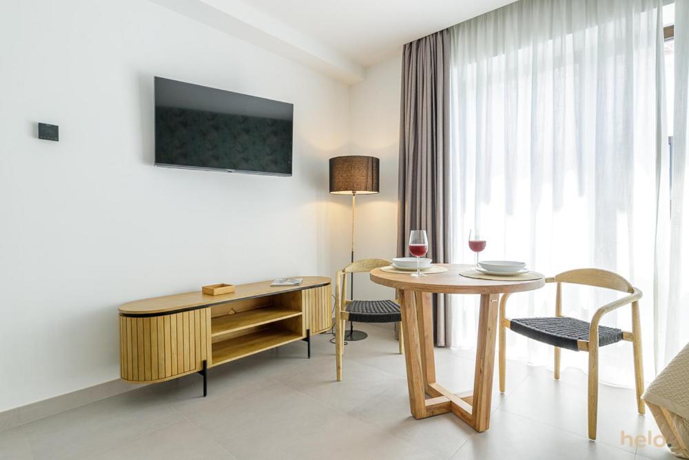Cervantes Suites Málaga Eksteriør bilde