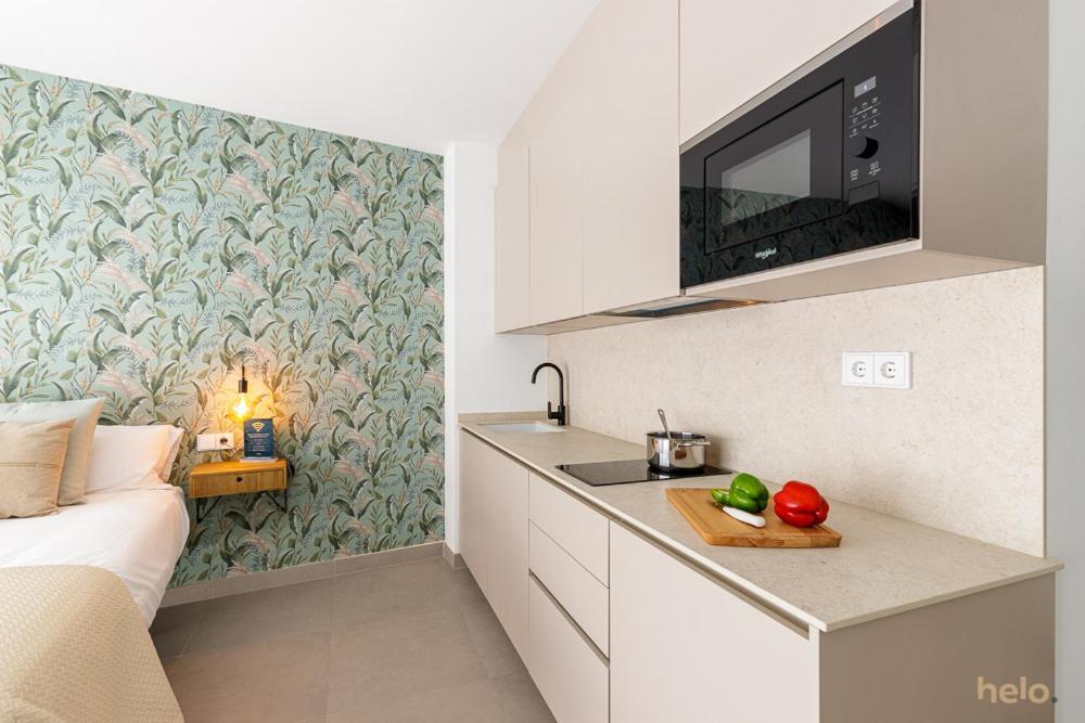 Cervantes Suites Málaga Eksteriør bilde