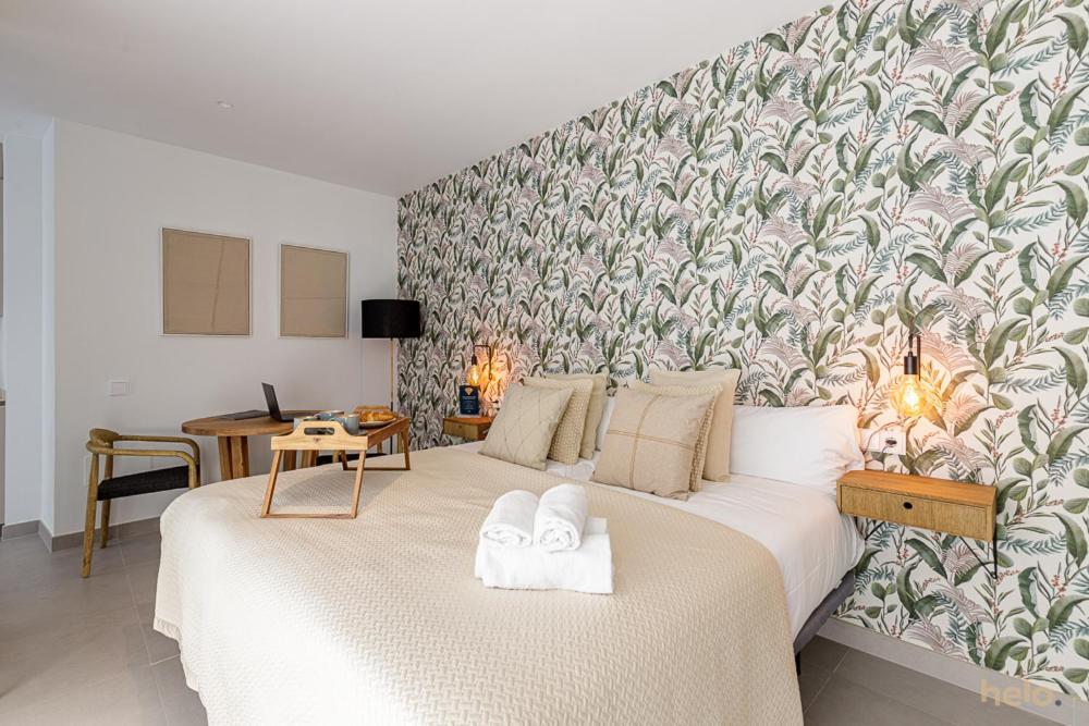 Cervantes Suites Málaga Eksteriør bilde