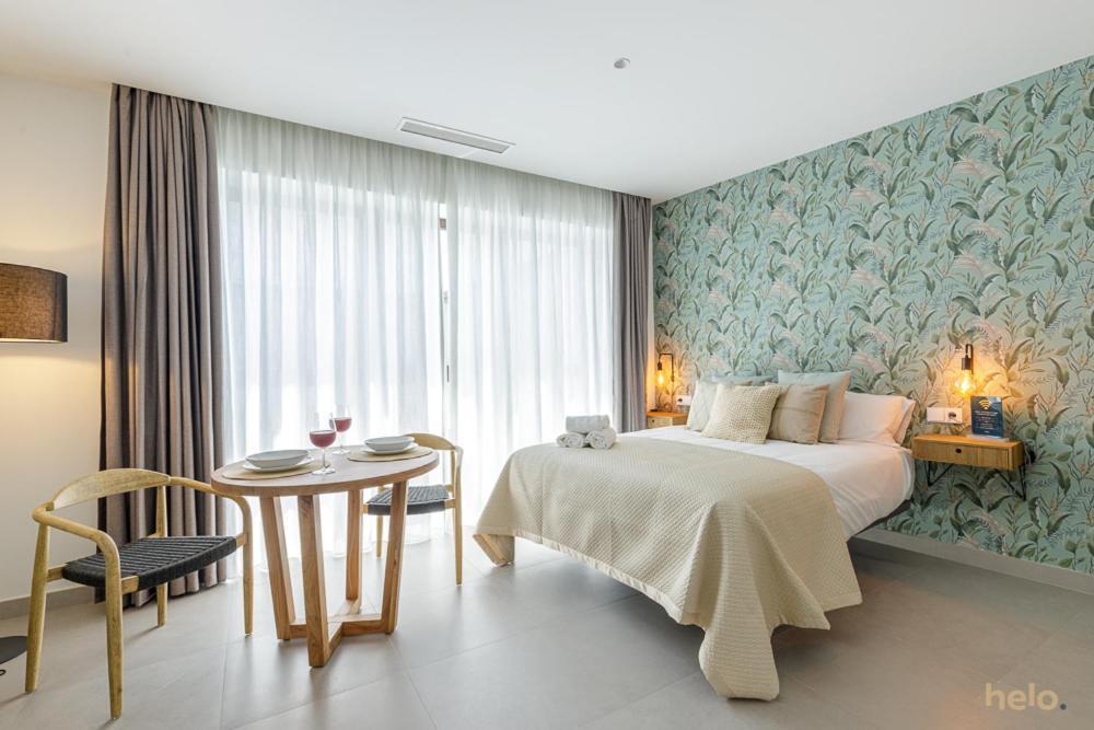 Cervantes Suites Málaga Eksteriør bilde