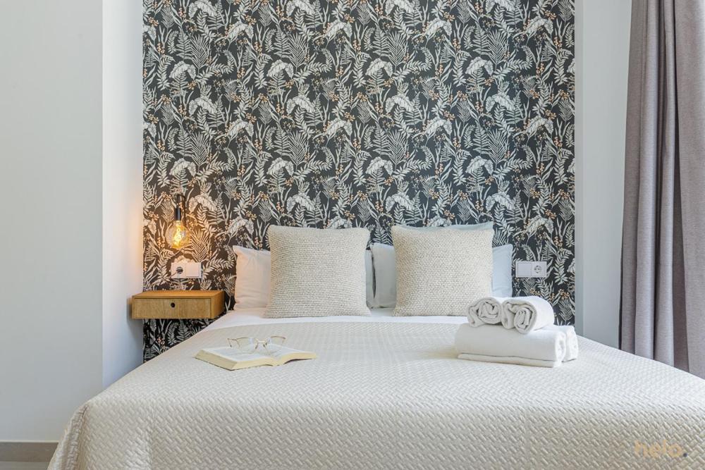 Cervantes Suites Málaga Eksteriør bilde