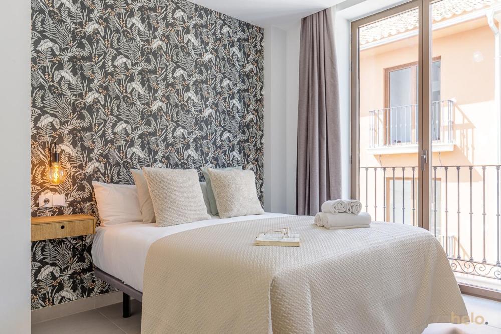 Cervantes Suites Málaga Eksteriør bilde
